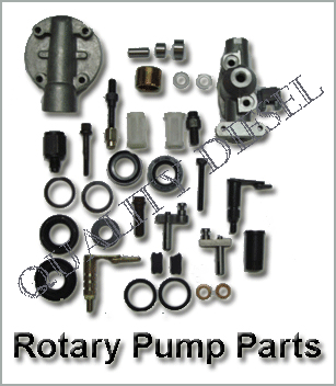 ROTARY PUMP PARTS 